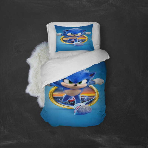 Posteljina za decu Sonic 140x200 PP-066