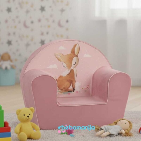 Dečija fotelja Malo Lane