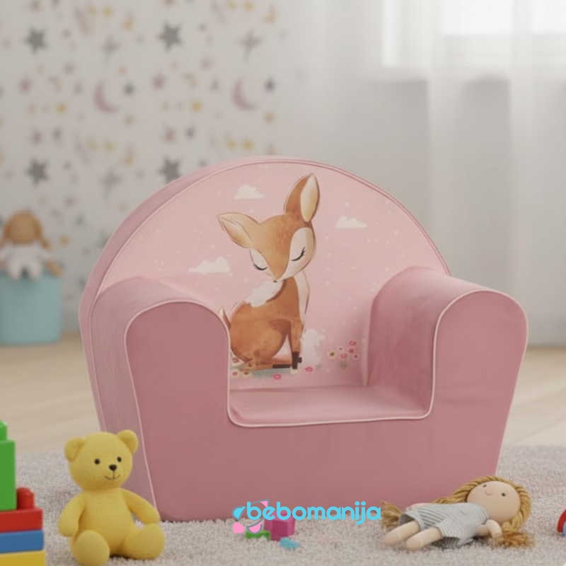 Dečija fotelja Malo Lane