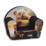 Dečija fotelja Meda u kamionu 102118 - Slika 2