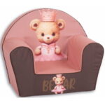 Fotelja za decu Princeza medvedica 113367 - Slika 2