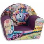 Dečija fotelja Slatki vozić