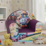 Dečija fotelja Slatki vozić