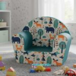Dečija fotelja Šumski svet
