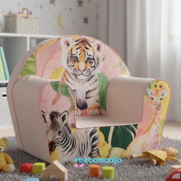 Dečija fotelja Tigrić