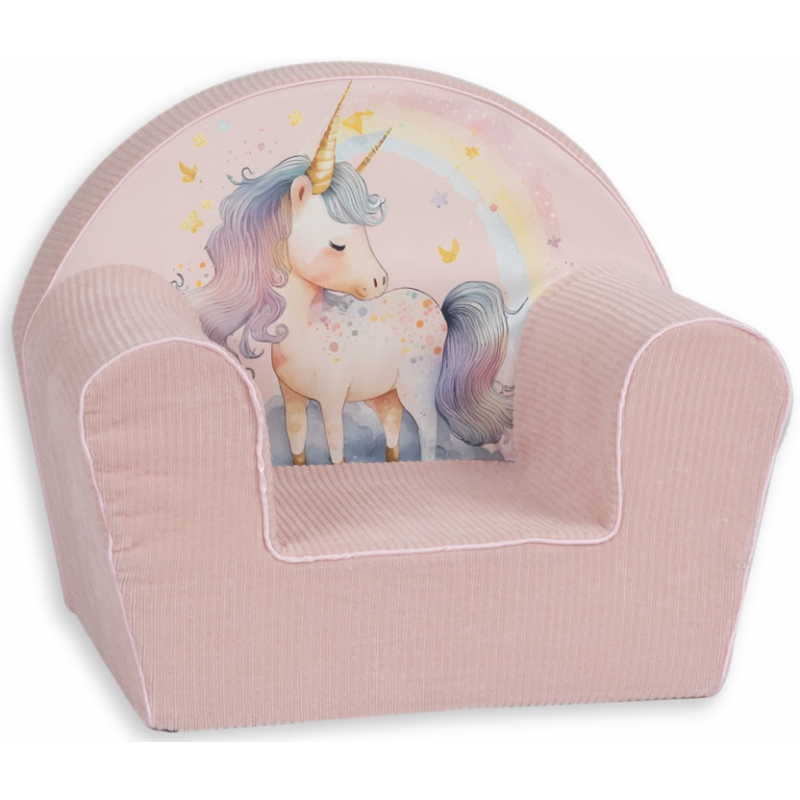 Dečija fotelja Unicorn