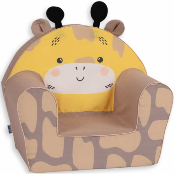 Dečija fotelja Žirafa
