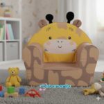 Dečija fotelja Žirafa
