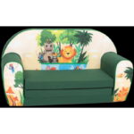 Dečija fotelja Životinjsko carstvo Dvosed 145863