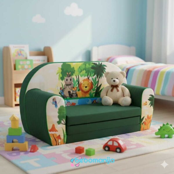 Dečija fotelja Životinjsko carstvo Dvosed 145863