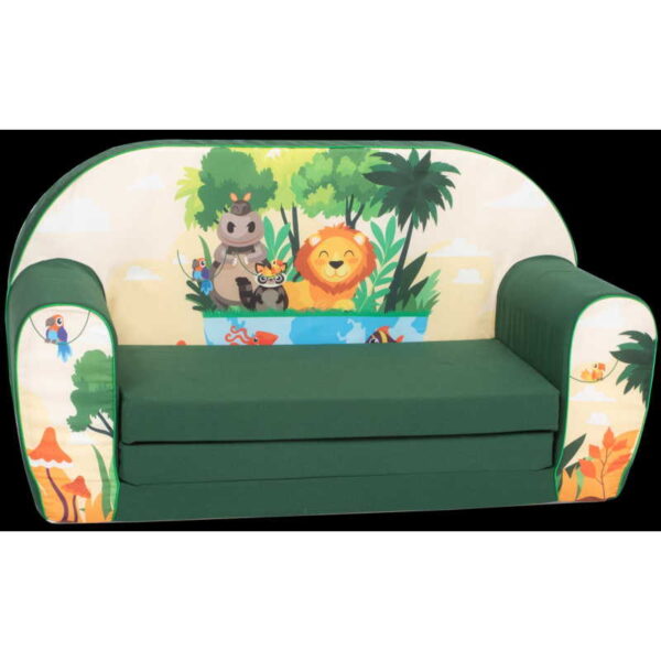 Dečija fotelja Životinjsko carstvo Dvosed 145863