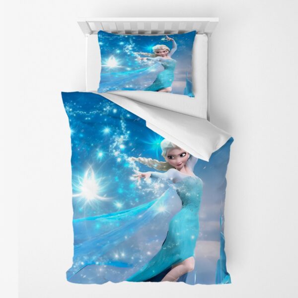 Dečija posteljina Elza u pokretu PP-099