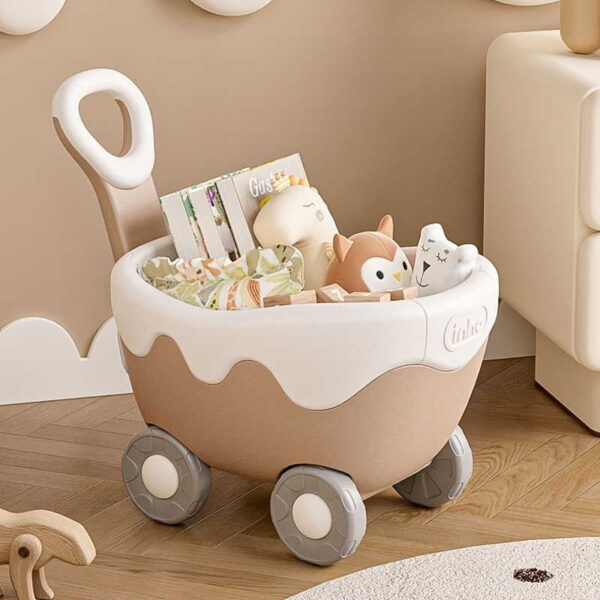 Guralica i kolica za igračke PS-165