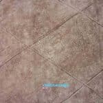 Prekrivači Cotex kocka svetlo braon