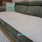 Prekrivači Cotex kocka svetlo krem