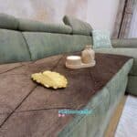 Prekrivači Cotex kocka tamno braon