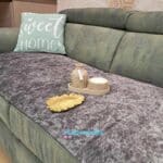 Prekrivači za garnituru Sahara - tamno sivi