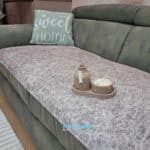 Prekrivači za garnituru Sahara - svetlo sivi