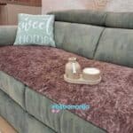 Prekrivači za garnituru Sahara - tamno braon