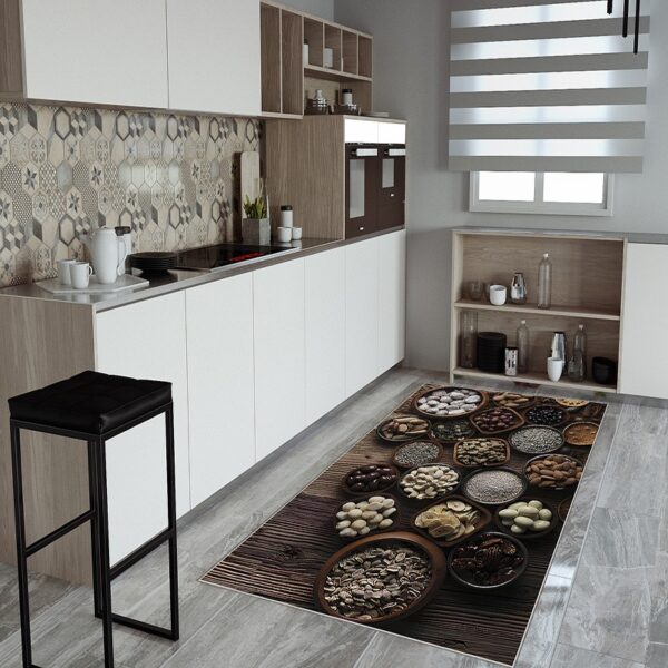 Staza 60x140cm Posude sa začinima KG-036