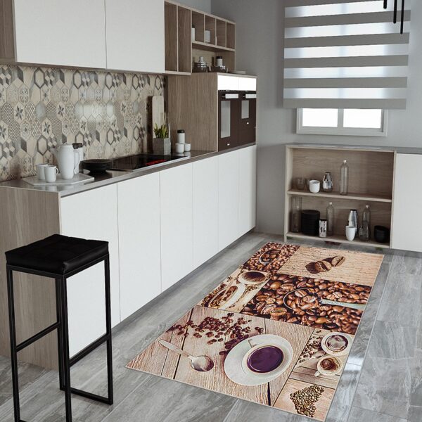 Staza 60x140cm Zrna kafe KG-037