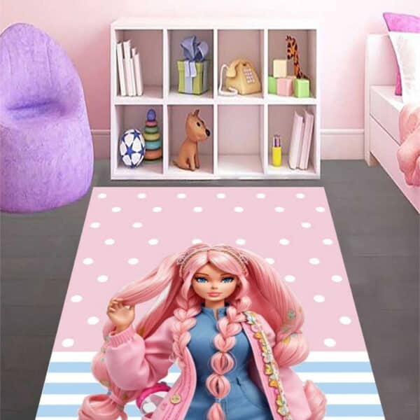 Tepih 140x220cm Barbie girl TG-226