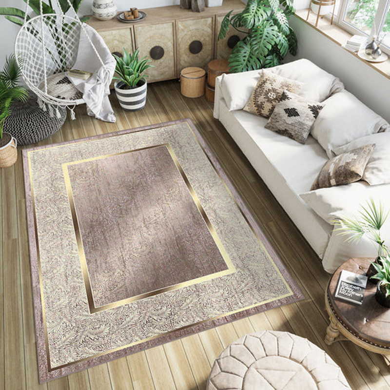 tepih-bez-braon-pravougaonik-tg-3156 Tepih Bež braon pravougaonik TG-3156