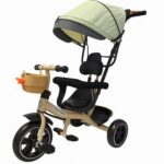 Tricikl za decu 4002 bež