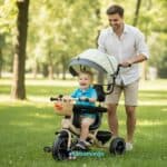 Tricikl za decu 4002 bež