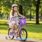 Bicikl 723-16 ljubičasta