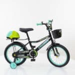 Bicikl Crosser 724-16 crno-zelena