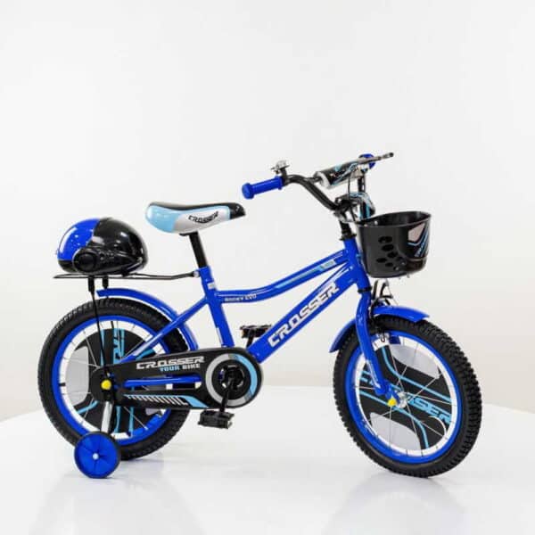 Bicikl Crosser 724-16 plava