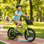 Bicikl Crosser 724-16 zelena