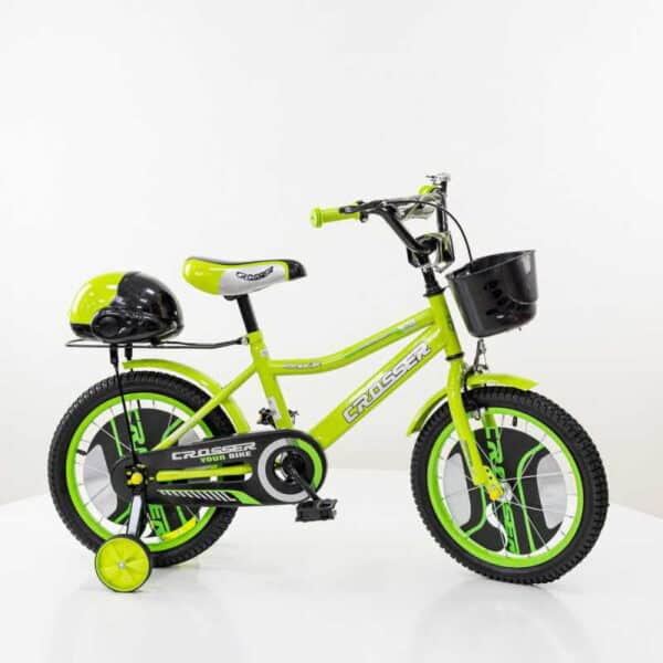 Bicikl Crosser 724-16 zelena