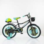 Bicikl Crosser 724-20 crno-zeleni