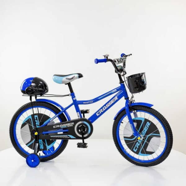 Bicikl Crosser 724-20 Plavi