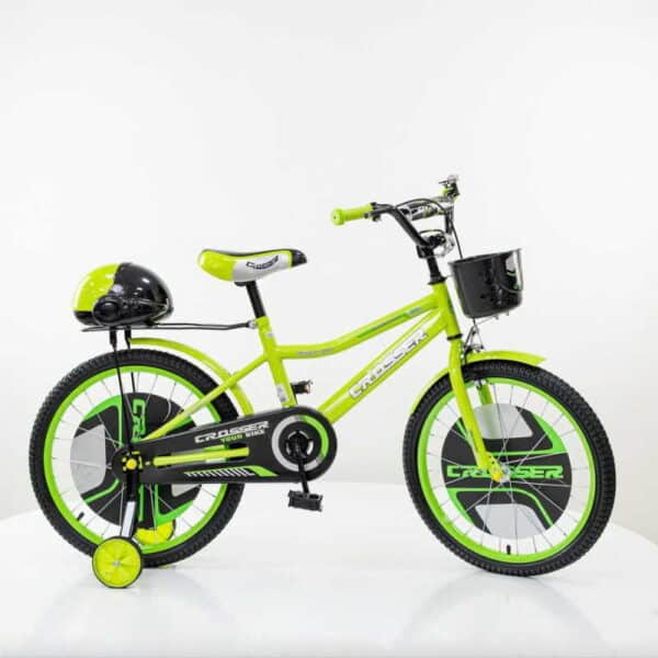 Bicikl Crosser 724-20 zeleni