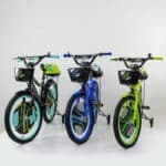 Bicikl Crosser 724-20 zeleni