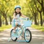 Bicikl za decu 723-16 plava