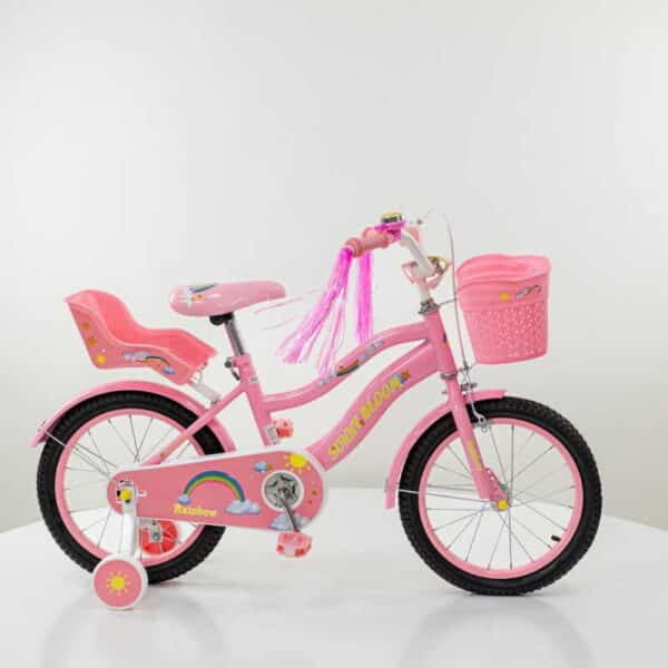 Bicikl za decu 723-16 roze