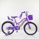 Bicikl za decu 723-20 ljubičasta