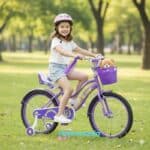 Bicikl za decu 723-20 ljubičasta