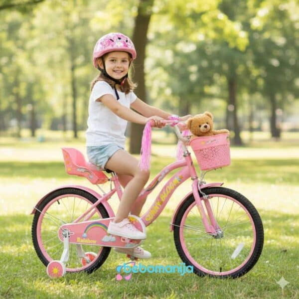 Bicikl za decu 723-20 roze