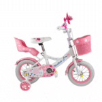 Bicikl za devojčice 722-12 Bela
