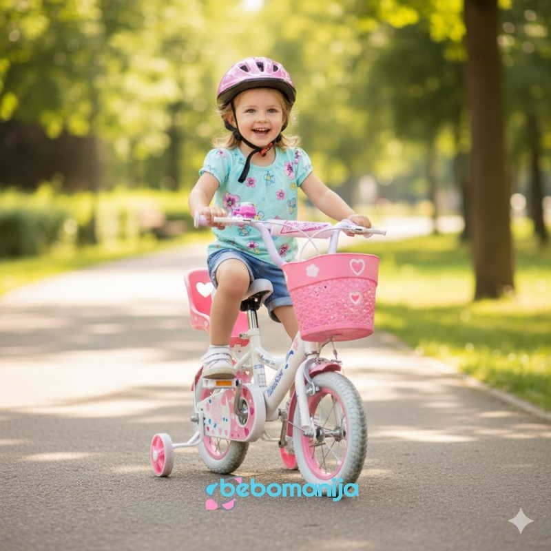 bicikl-za-devojcice-722-12-bela Bicikl za devojčice 722-12 Bela