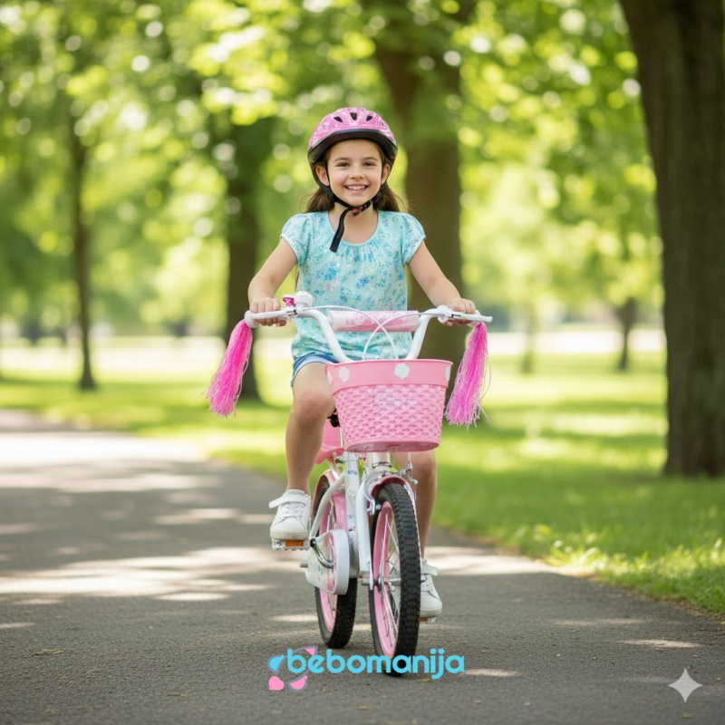 bicikl-za-devojcice-722-16-bela-1 Bicikl za devojčice 722-16 Bela