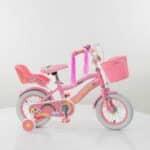 Bicikl za devojčice 723-12 Bela