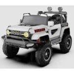 Dečiji džip Y-MB8856-B beli