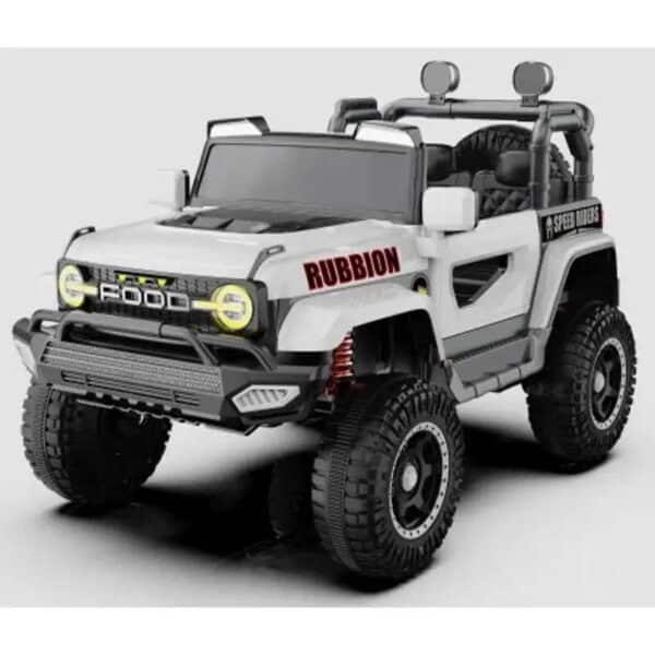 Dečiji džip Y-MB8856-B beli