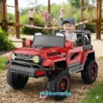 Dečiji džip Y-MB8856-C crveni